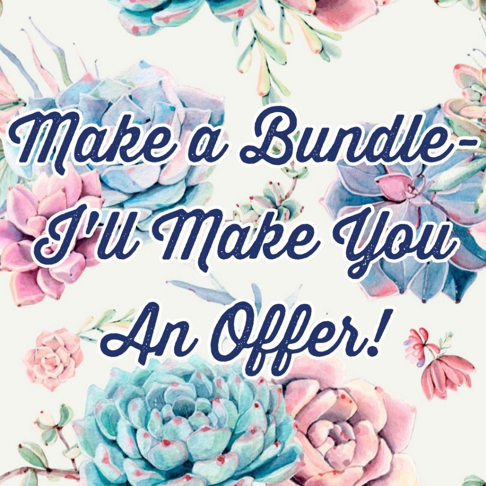 Deals on Bundles!